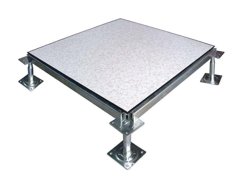 PVC全鋼防靜電地板